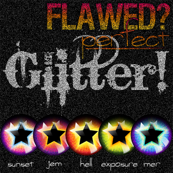 Glitter